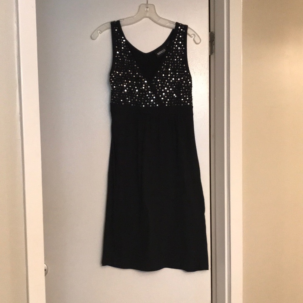 Little black dress